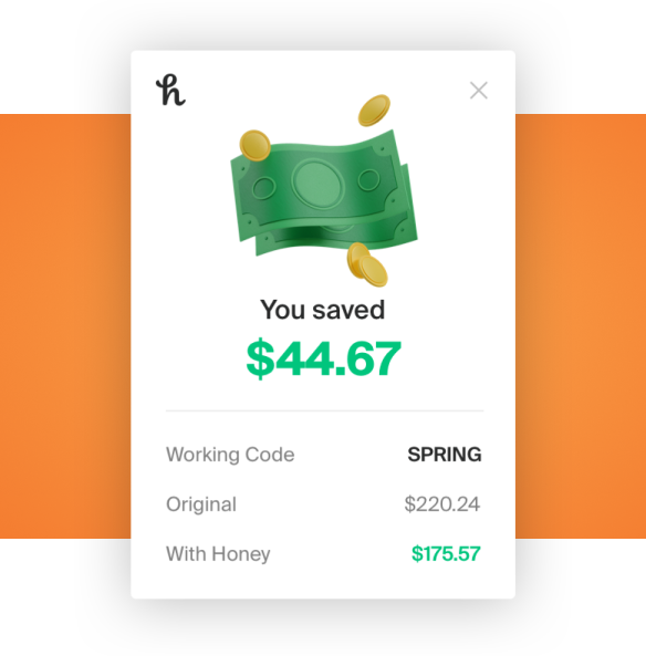 Honey product savings